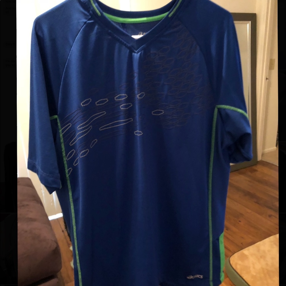 ASICS men shirt